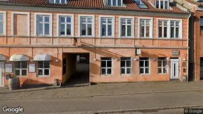 Lejligheder til salg i Aalborg Centrum - Foto fra Google Street View Lejligheder til salg i Aalborg Centrum - Foto fra Google Street View