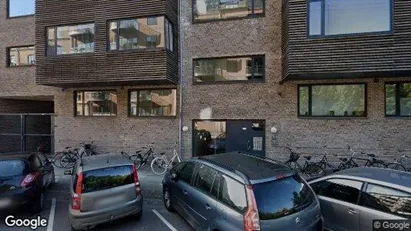 Lejligheder til salg i Frederiksberg - Foto fra Google Street View