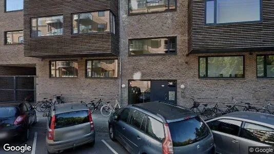 Lejligheder til salg i Frederiksberg - Foto fra Google Street View