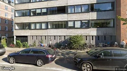 Lejligheder til salg i Frederiksberg C - Foto fra Google Street View