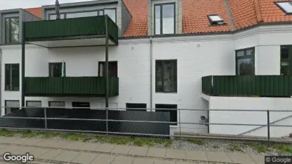 Lejligheder til salg i Skørping - Foto fra Google Street View Lejligheder til salg i Skørping - Foto fra Google Street View