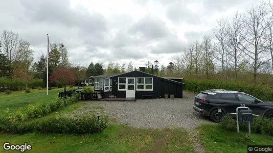 Lejligheder til salg i Højslev - Foto fra Google Street View