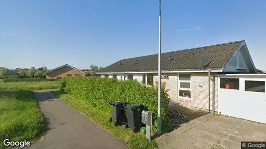 Lejligheder til salg i Storvorde - Foto fra Google Street View
