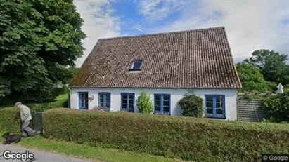 Lejligheder til salg i Samsø - Foto fra Google Street View