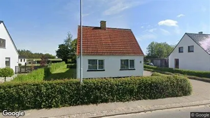 Lejligheder til salg i Aabybro - Foto fra Google Street View