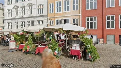 Lejligheder til salg i København K - Foto fra Google Street View