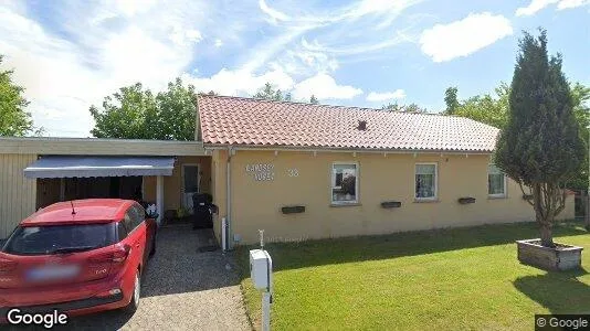 Lejligheder til salg i Randbøl - Foto fra Google Street View