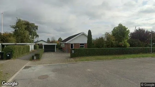 Lejligheder til salg i Ullerslev - Foto fra Google Street View
