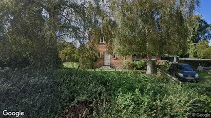 Lejligheder til salg i Tisvildeleje - Foto fra Google Street View