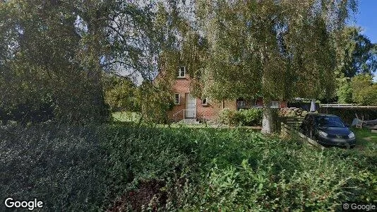 Lejligheder til salg i Tisvildeleje - Foto fra Google Street View