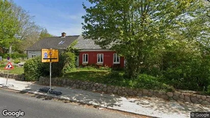Lejligheder til salg i Glamsbjerg - Foto fra Google Street View
