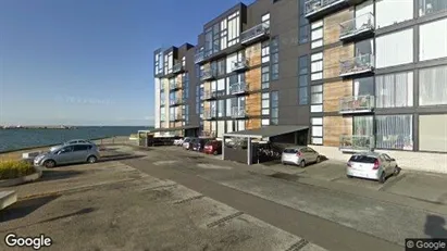 Lejligheder til salg i Korsør - Foto fra Google Street View