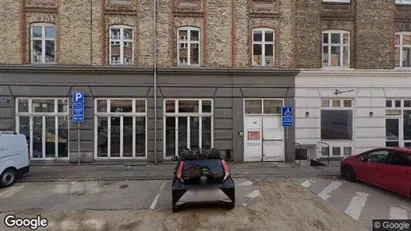 Lejligheder til salg i Aalborg Centrum - Foto fra Google Street View Lejligheder til salg i Aalborg Centrum - Foto fra Google Street View