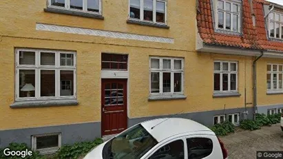 Lejligheder til salg i Aalborg Centrum - Foto fra Google Street View Lejligheder til salg i Aalborg Centrum - Foto fra Google Street View