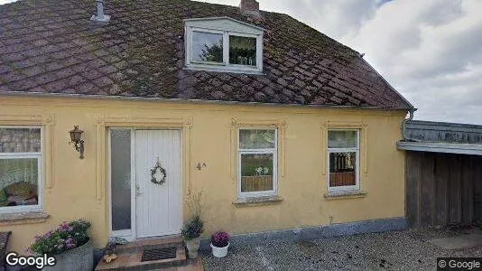 Lejligheder til salg i Nordborg - Foto fra Google Street View