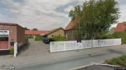 Lejligheder til salg i Esbjerg Centrum - Foto fra Google Street View