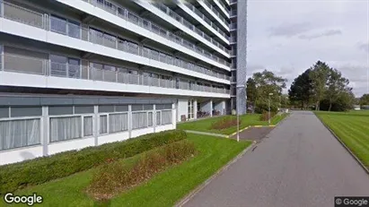 Lejligheder til salg i Århus C - Foto fra Google Street View