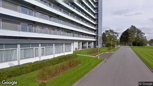 Lejligheder til salg i Århus C - Foto fra Google Street View