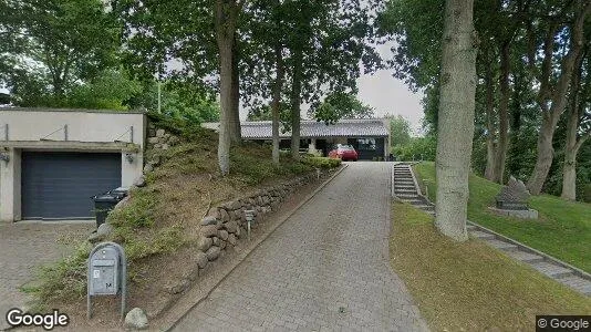 Lejligheder til salg i Middelfart - Foto fra Google Street View