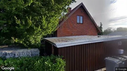 Lejligheder til salg i Harndrup - Foto fra Google Street View