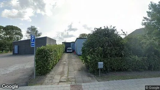 Lejligheder til salg i Højer - Foto fra Google Street View