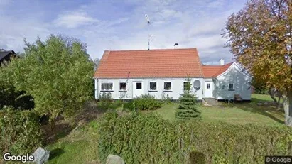Lejligheder til salg i Omø - Foto fra Google Street View