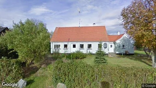 Lejligheder til salg i Omø - Foto fra Google Street View