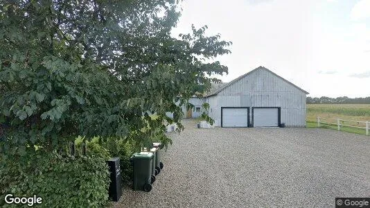 Lejligheder til salg i Løgumkloster - Foto fra Google Street View