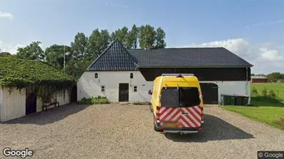 Lejligheder til salg i Skærbæk - Foto fra Google Street View