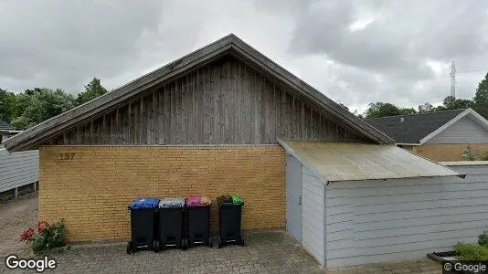 Lejligheder til salg i Vojens - Foto fra Google Street View