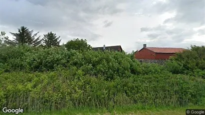 Lejligheder til salg i Farsø - Foto fra Google Street View
