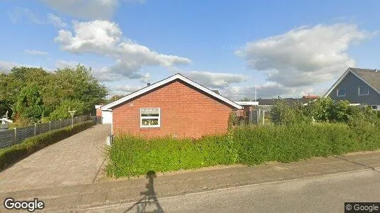 Lejligheder til salg i Tarm - Foto fra Google Street View