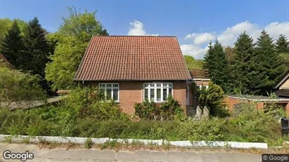 Lejligheder til salg i Silkeborg - Foto fra Google Street View