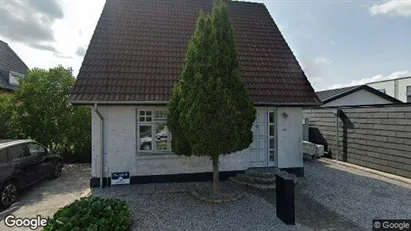 Lejligheder til salg i Randers NØ - Foto fra Google Street View