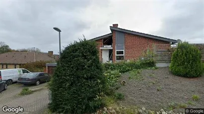 Lejligheder til salg i Hornsyld - Foto fra Google Street View