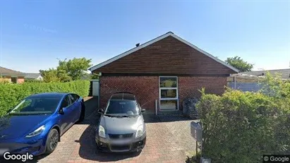 Lejligheder til salg i Bjerringbro - Foto fra Google Street View
