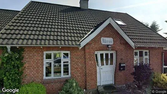 Lejligheder til salg i Mørke - Foto fra Google Street View