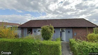 Lejligheder til salg i Silkeborg - Foto fra Google Street View