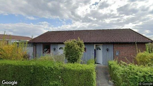 Lejligheder til salg i Silkeborg - Foto fra Google Street View