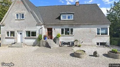 Lejligheder til salg i Løsning - Foto fra Google Street View