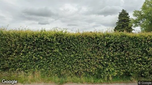 Lejligheder til salg i Hinnerup - Foto fra Google Street View