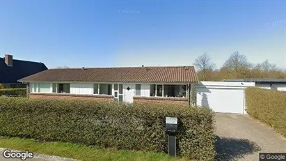 Lejligheder til salg i Skive - Foto fra Google Street View