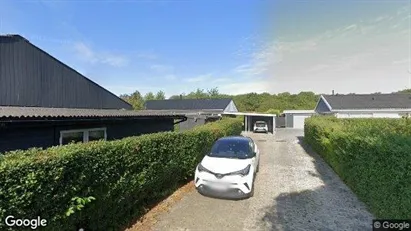 Lejligheder til salg i Greve - Foto fra Google Street View