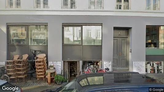 Lejligheder til salg i København K - Foto fra Google Street View