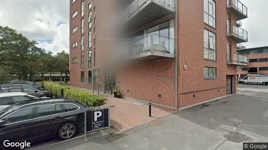 Lejligheder til salg i Esbjerg Centrum - Foto fra Google Street View