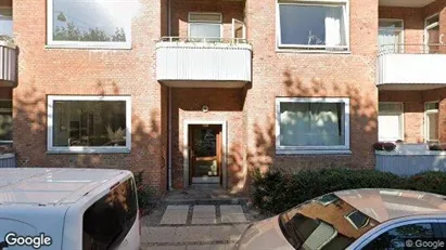 Lejligheder til salg i Frederiksberg - Foto fra Google Street View