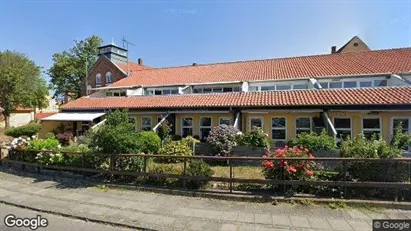 Lejligheder til salg i Rønne - Foto fra Google Street View Lejligheder til salg i Rønne - Foto fra Google Street View