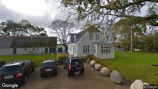 Lejligheder til salg i Store Fuglede - Foto fra Google Street View