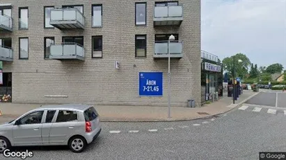 Lejligheder til salg i Allerød - Foto fra Google Street View Lejligheder til salg i Allerød - Foto fra Google Street View