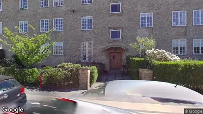 Lejligheder til salg i Hellerup - Foto fra Google Street View